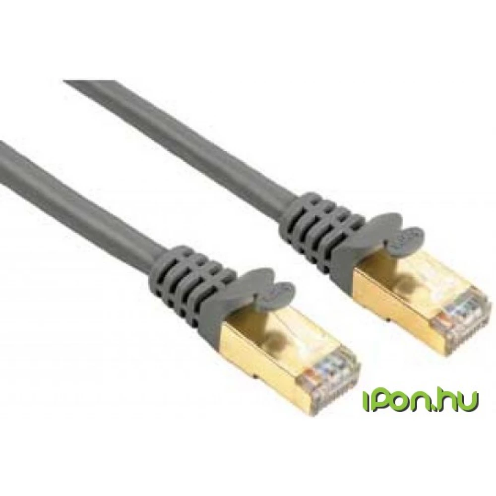 HAMA UTP Összekötő Szürke 5m 41896
