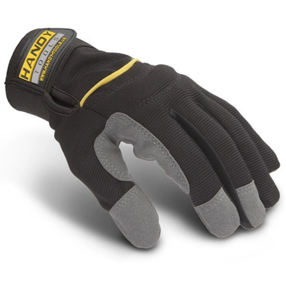 HANDY 10268XL Munkavédelmi Kesztyű tépőzárral XL