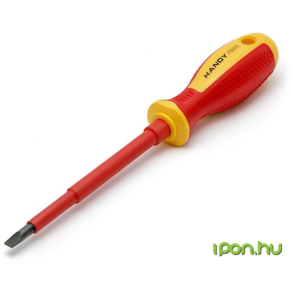 HANDY 10563 lapos csavarhúzó 125 mm