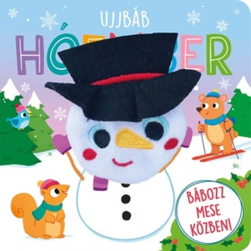 Hannah Campling - Ujjbáb hóember