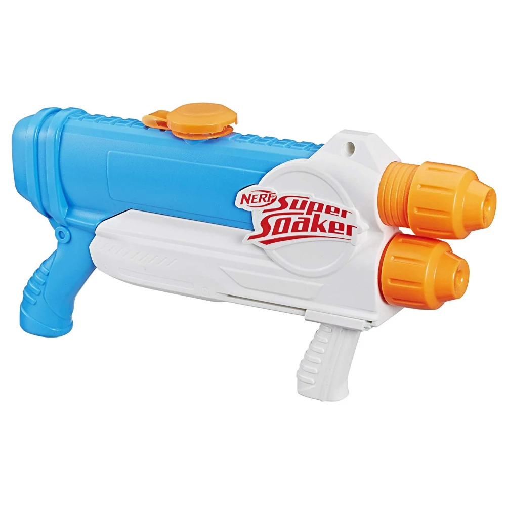 HASBRO E2770 Nerf Super Soaker Barracuda vízipisztoly