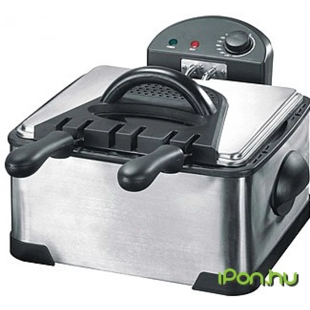 HAUSER DFS-430 olajsütő