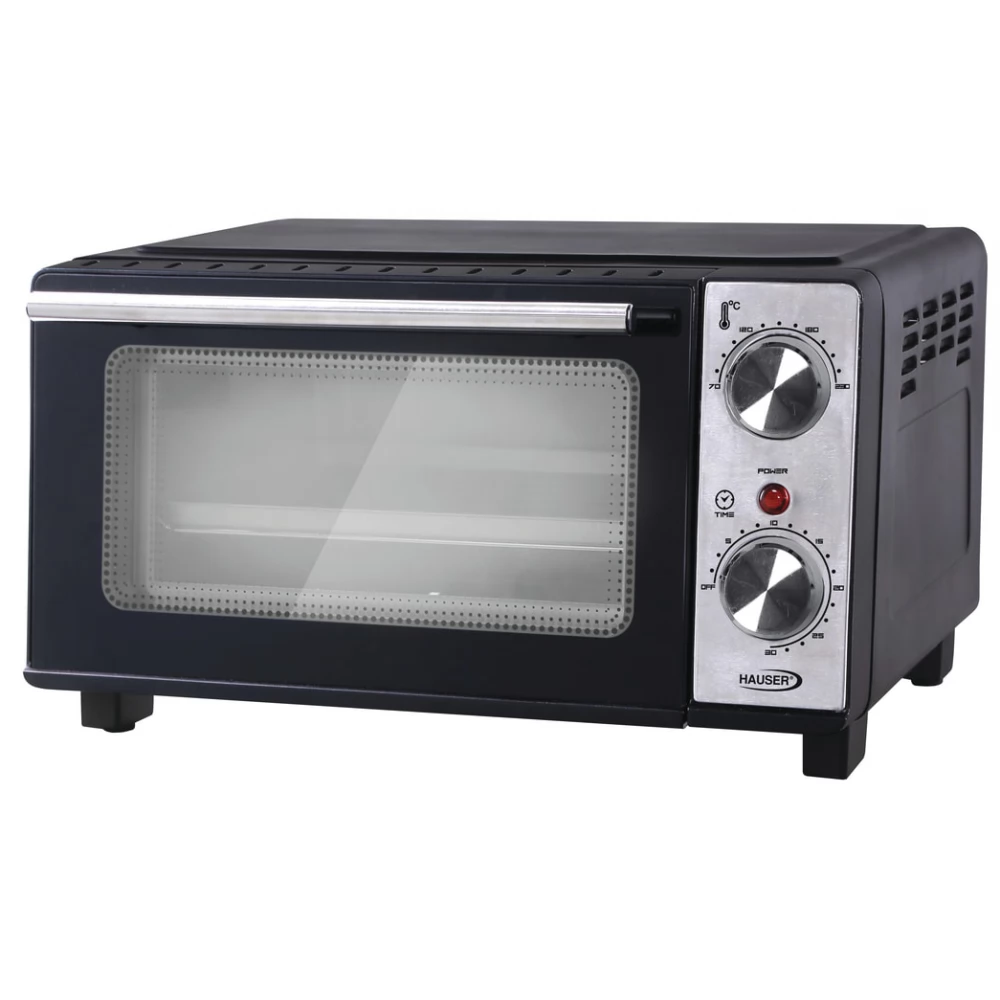 HAUSER TO-1110 Minisütő 650 W 11 L