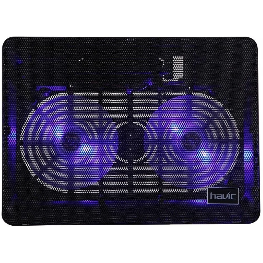 HAVIT F2035 Notebook hűtő