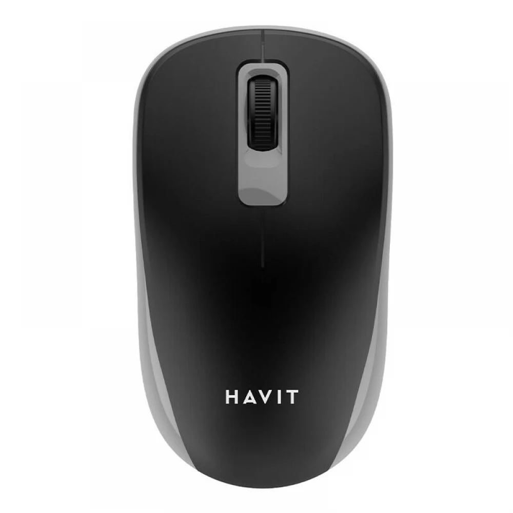 HAVIT MS626GT Wireless fekete-szürke