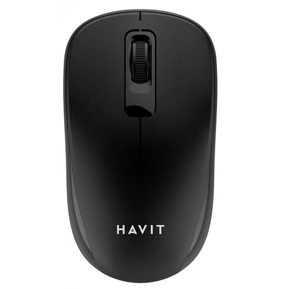 HAVIT MS626GT Wireless fekete