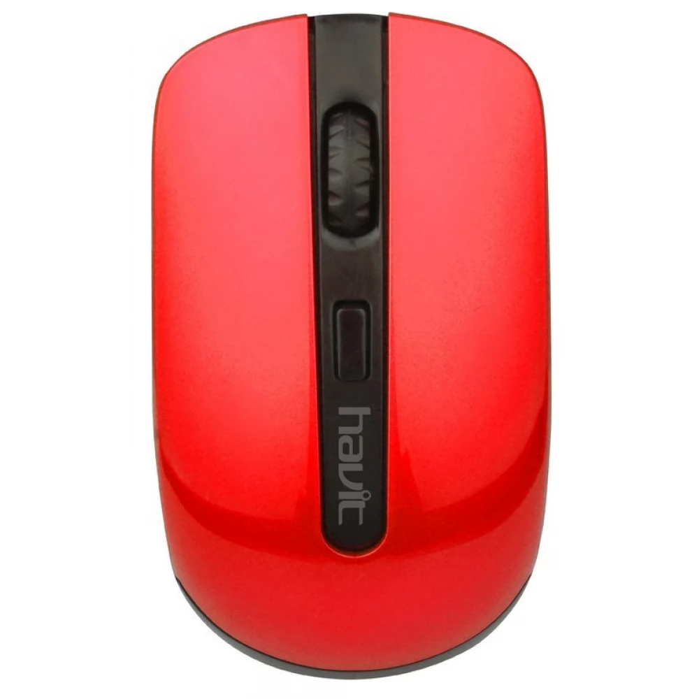 HAVIT MS989GT Wireless fekete-piros
