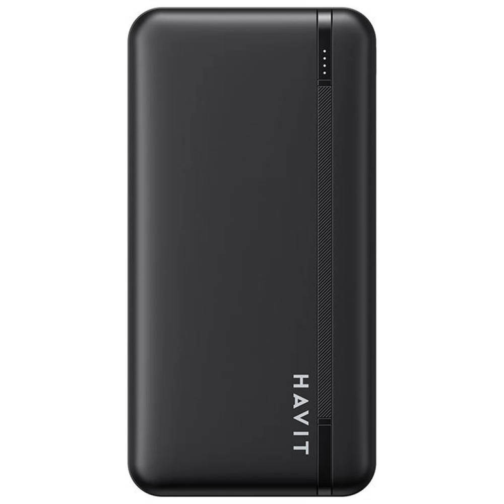 HAVIT PB90 Powerbank 10000mAh fekete