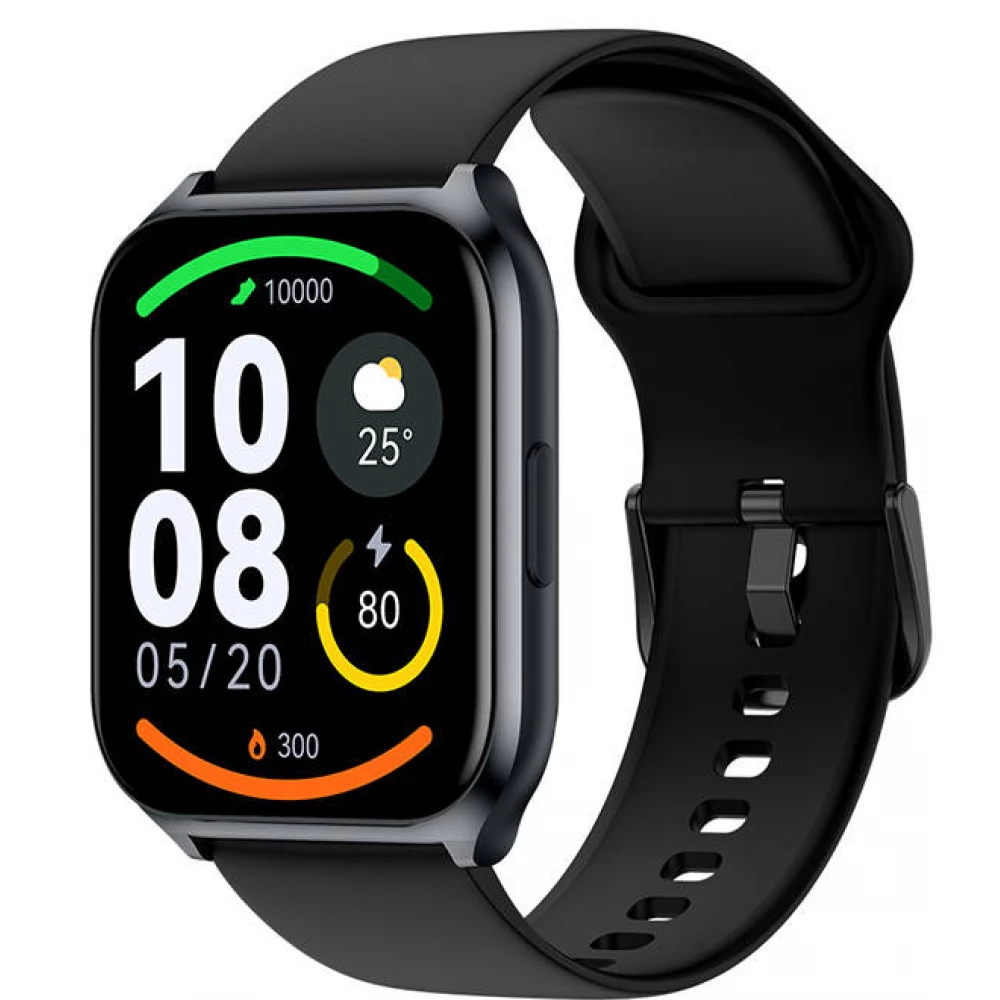 HAYLOU LS02 Pro fekete