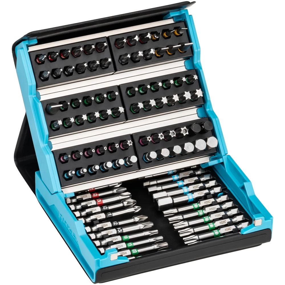 HAZET 2200SC-3 Bitkészlet 96 részes