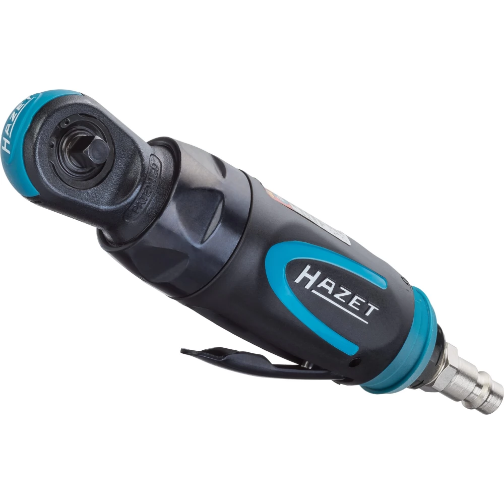 HAZET 9020P-2 Sűrített levegős racsnis hajtókar 1/4" (63 mm) 6.3 bar