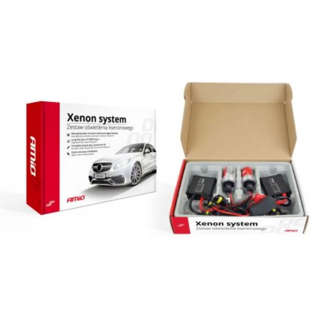 HB4 9006 xenon szett