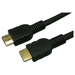 HDMI Összekötő Fekete 1.5m CABLE-557/1.5