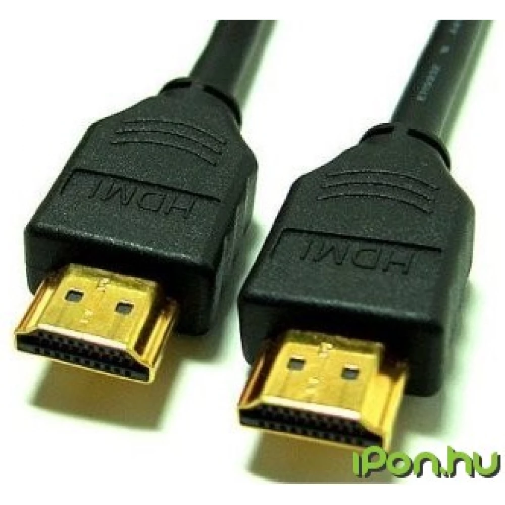 HDMI Összekötő Fekete 2m CABLE-557/2