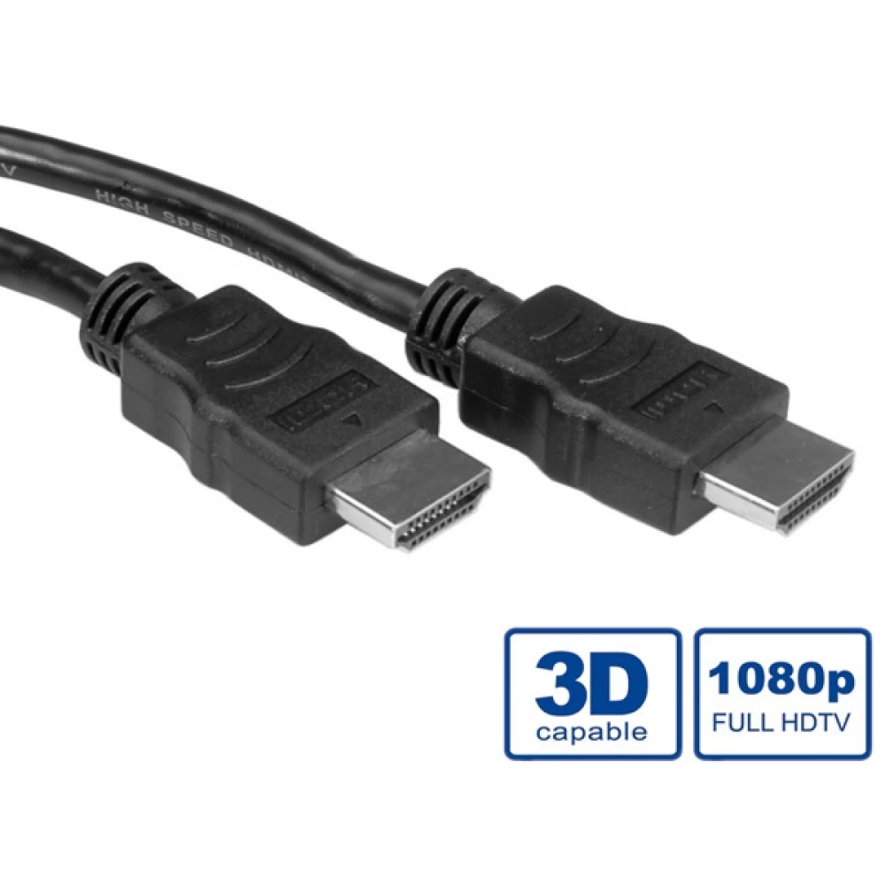 HDMI Összekötő Fekete 2m s-3672
