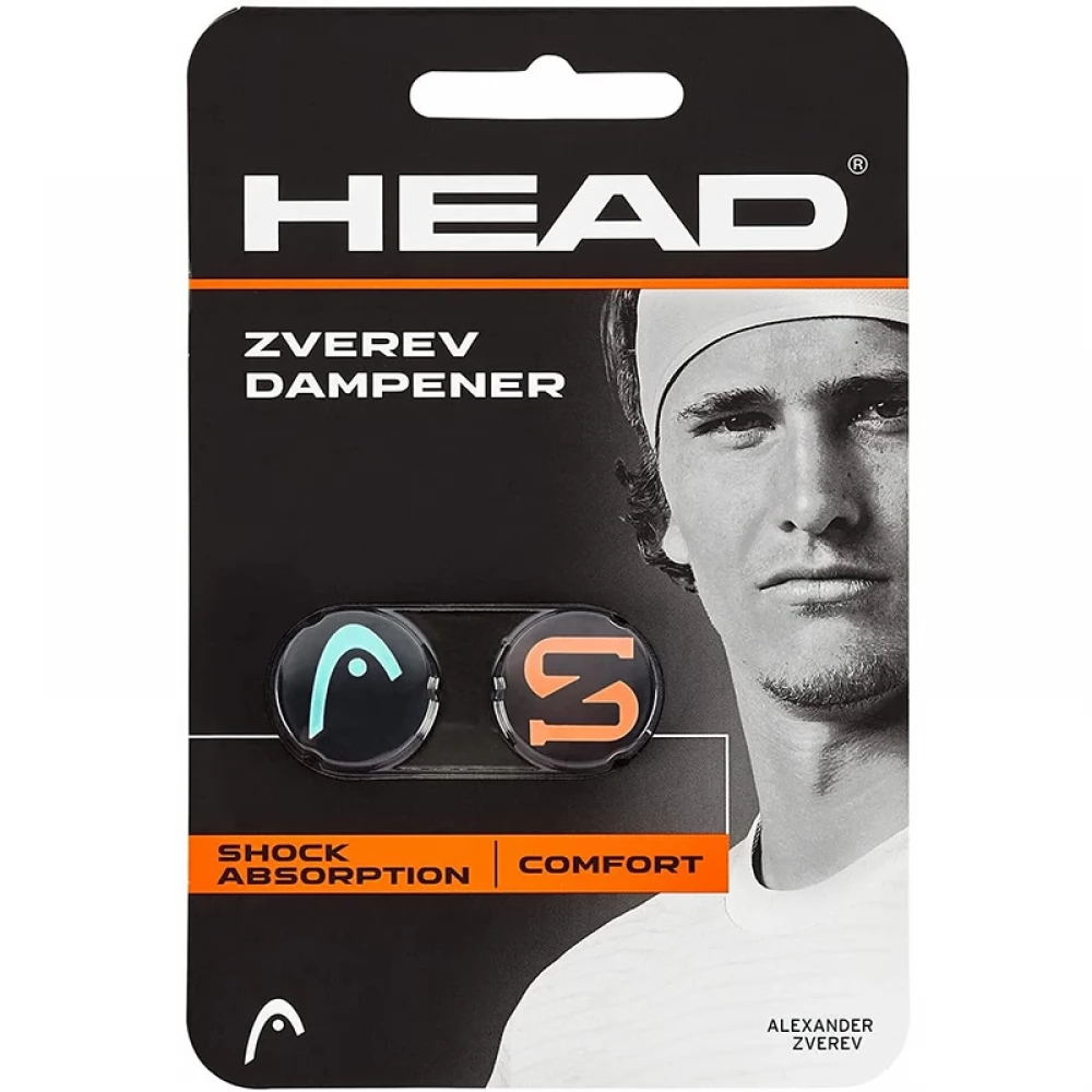 HEAD Rezgéscsillapító Zverev Dampener