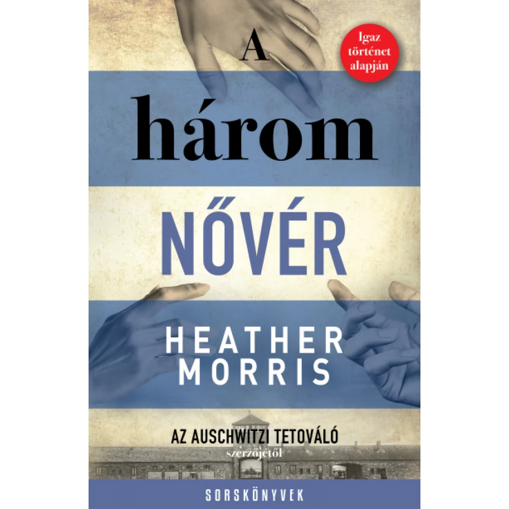 Heather Morris - A három nővér