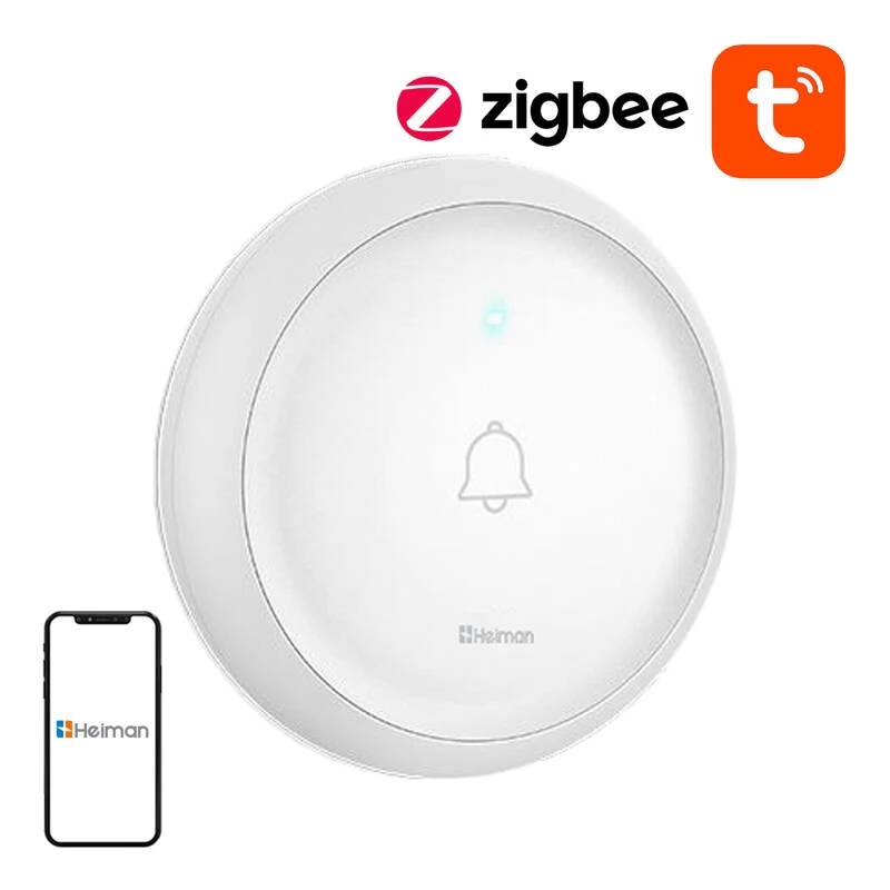 HEIMAN HS2DB Tuya intelligens ajtócsengő