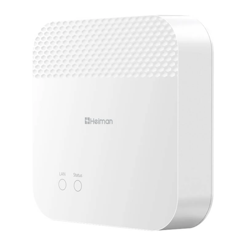 HEIMAN HS6GW intelligens Zigbee / Wi-Fi átjáró