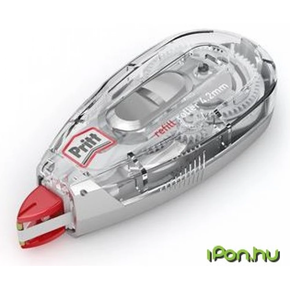 HENKEL Hibajavító roller 4.2 mm x 12 m utántölthető Pritt Refill Roller