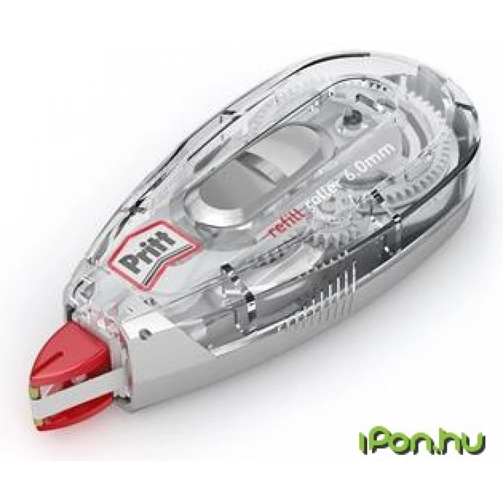 HENKEL Hibajavító roller 6 mm x 12 m utántölthető Pritt Refill Rolle
