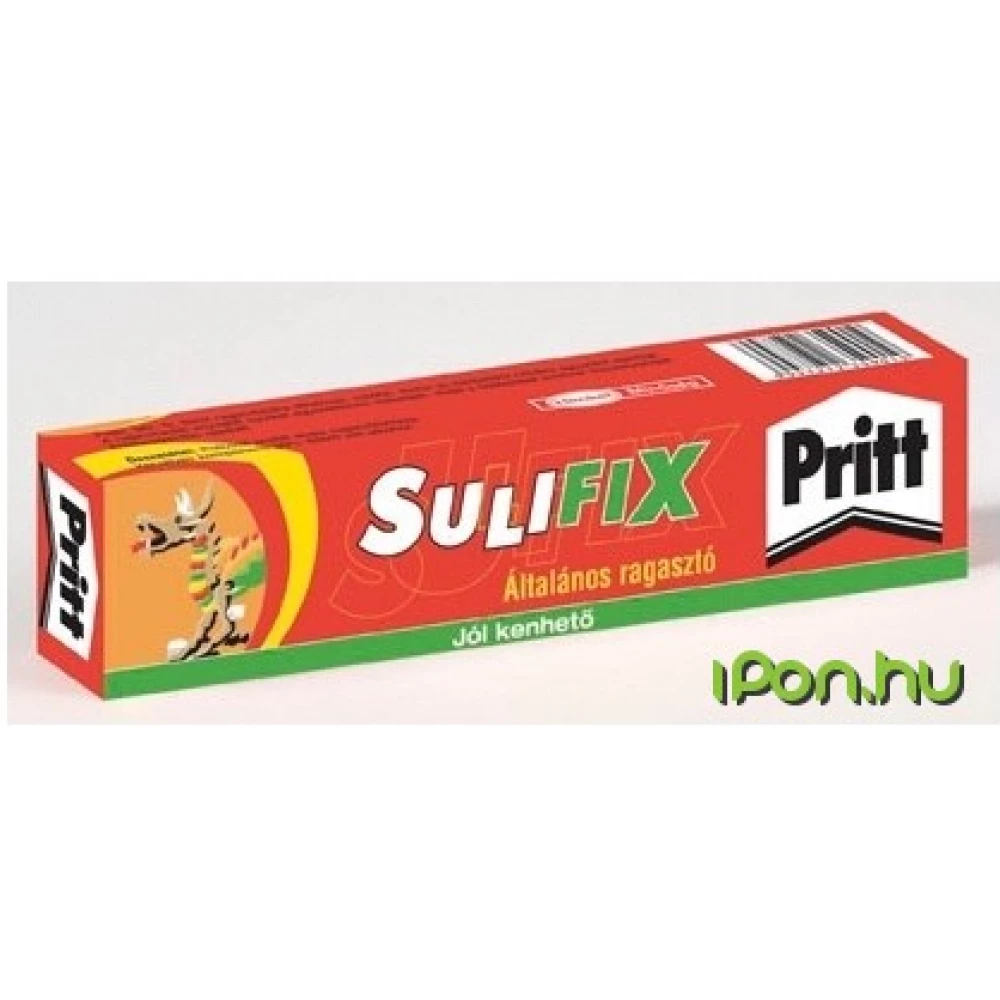 HENKEL Sulifix Folyékony ragasztó 35 g