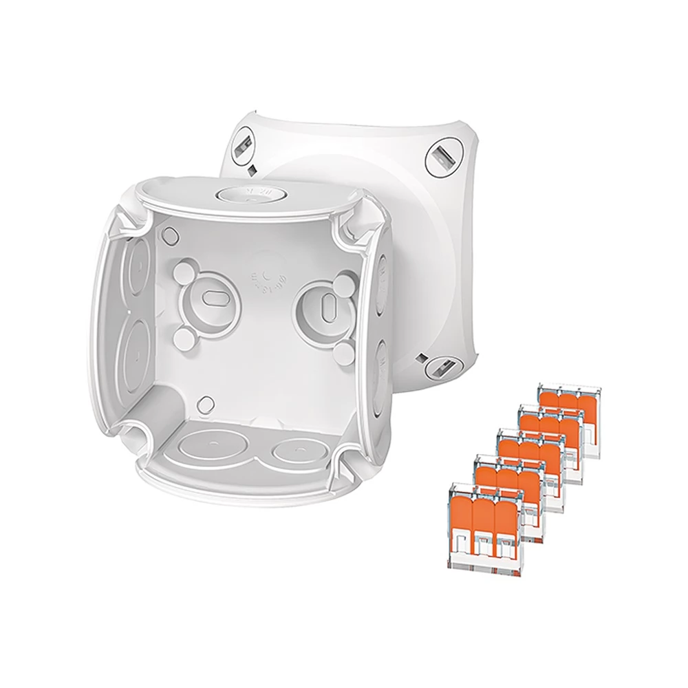 HENSEL DK 0102 WZ kábelösszekötő doboz