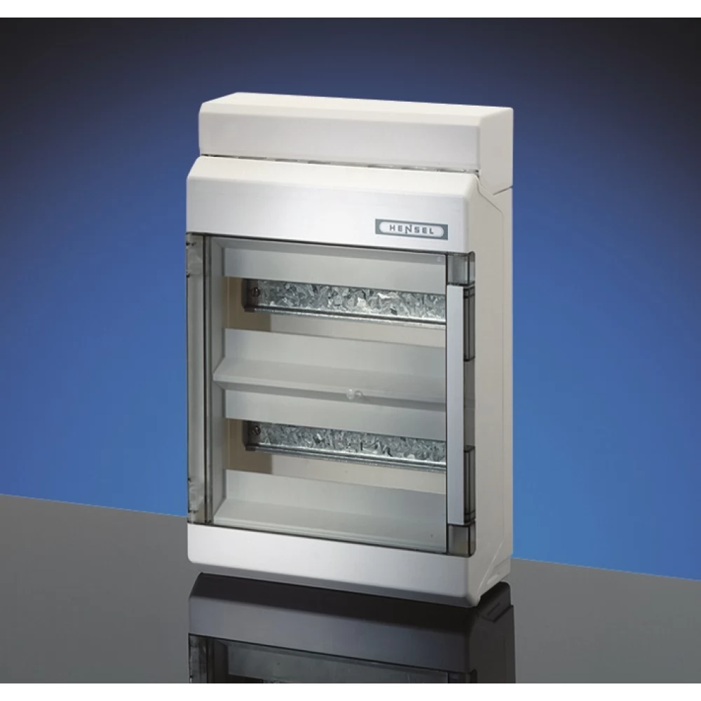 HENSEL KV 0124 IP40 kisautomata doboz