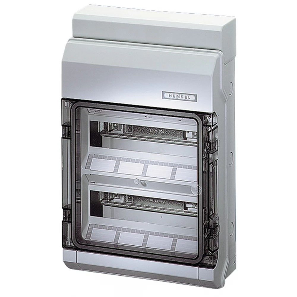 HENSEL KV 9224 IP65 kisautomata doboz