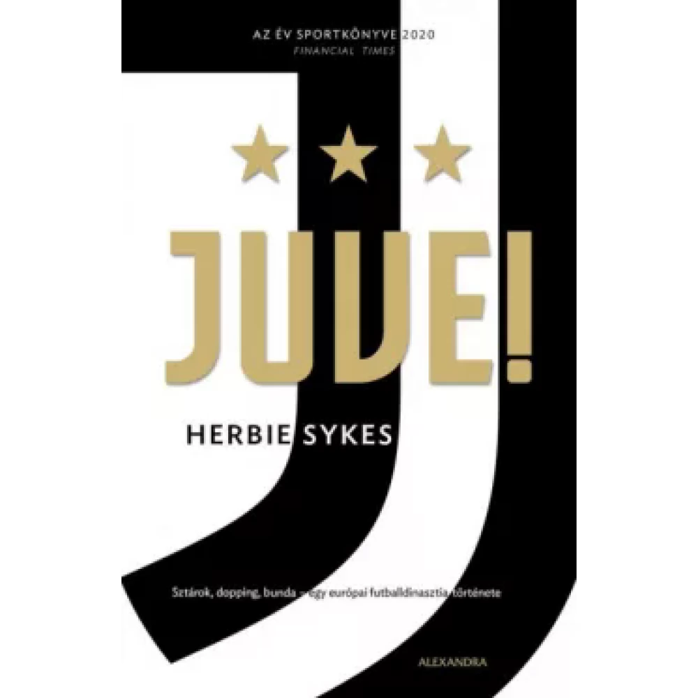 Herbie Sykes - Juve! - Sztárok dopping bunda