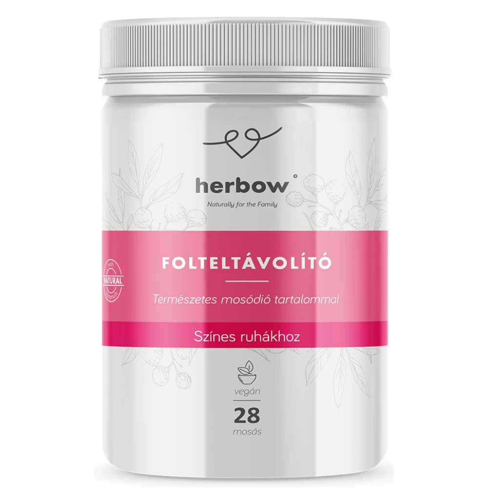 Herbow folteltávolító color 700 g