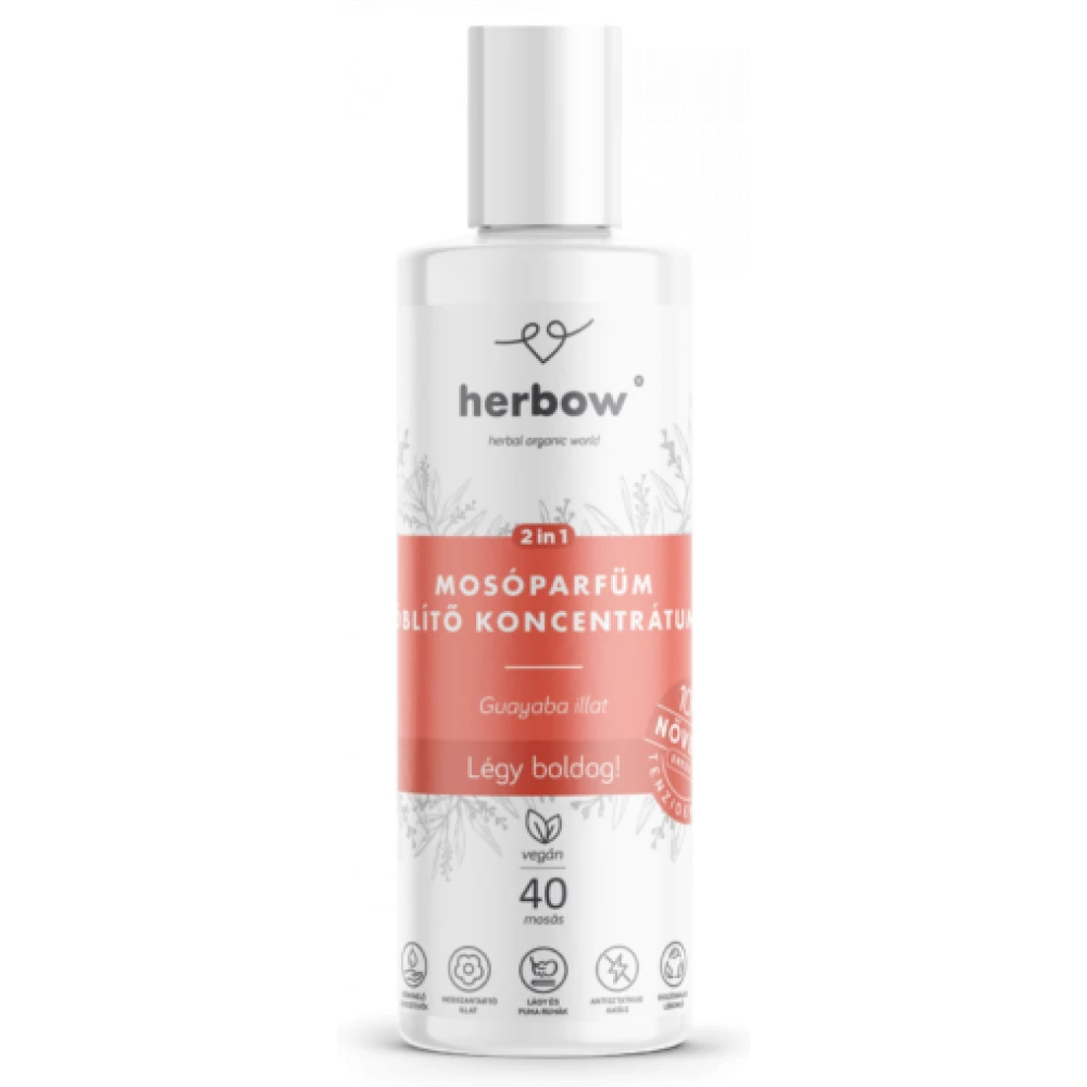 Herbow Mosóparfüm Légy boldog! 200 ml