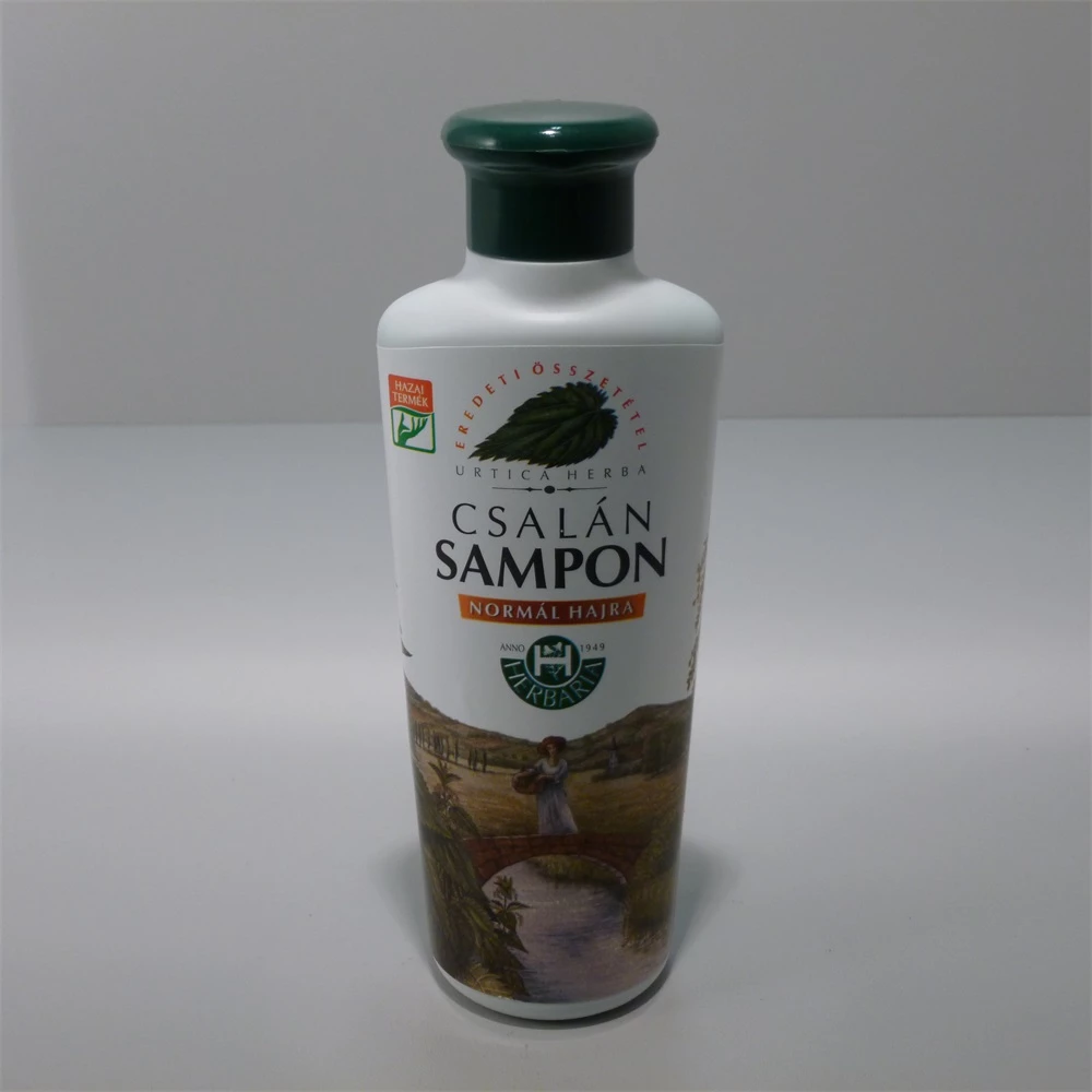 Herbária csalán sampon normál hajra 250 ml