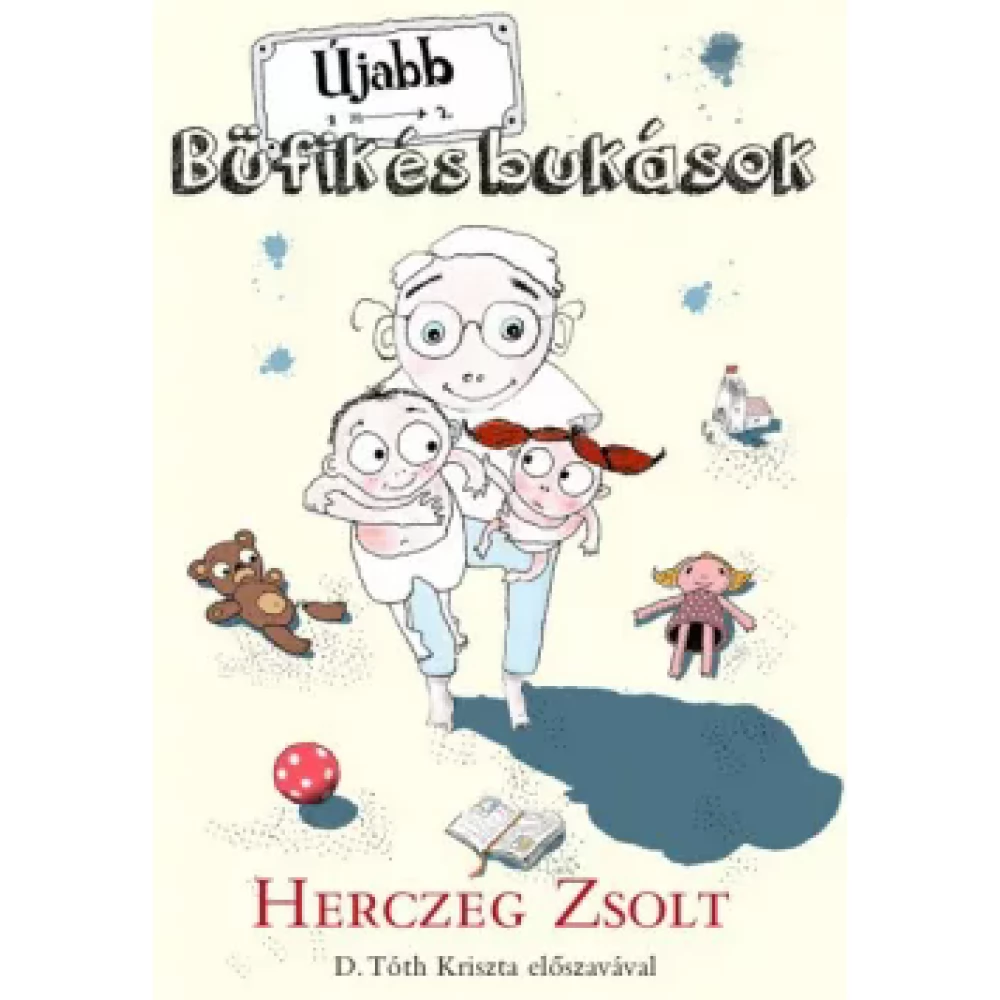 Herczeg Zsolt - Újabb büfik és bukások