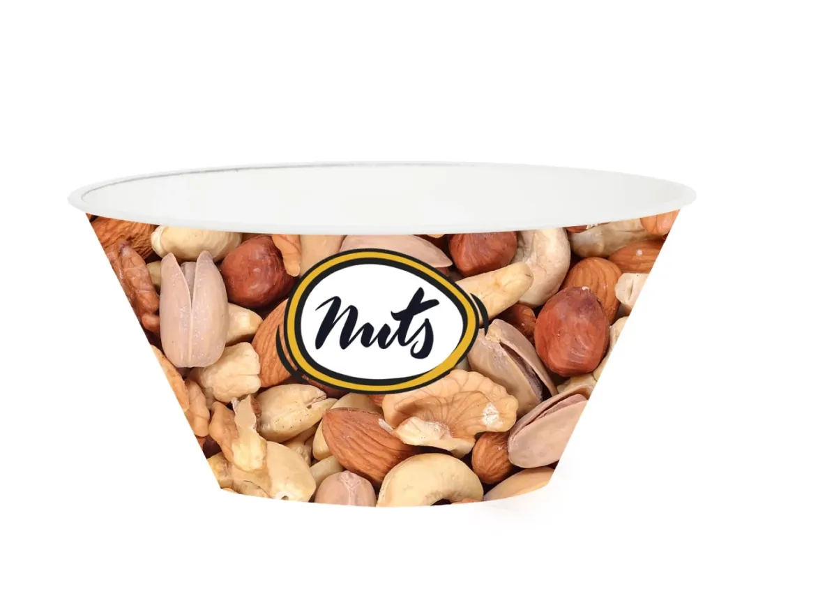 HEREVIN 161467-002 Snack tál 750ml