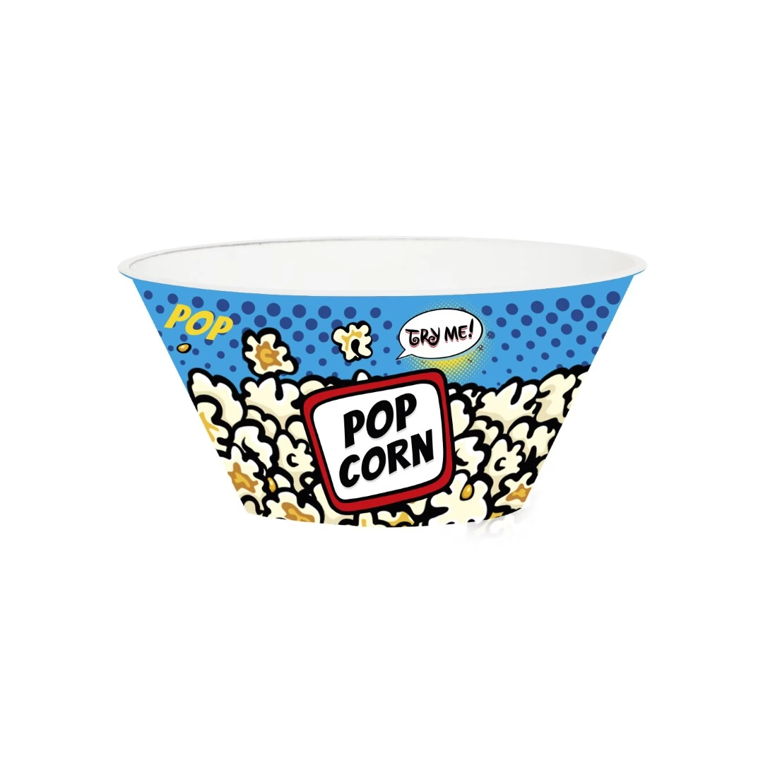 HEREVIN 161467-003 Tál 750ml Pop Corn mintás