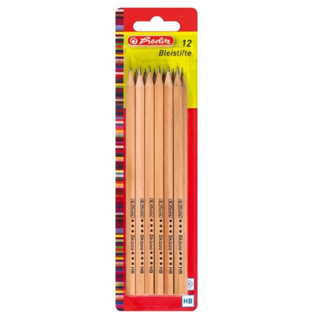 HERLITZ 08670564 HB 12db-os ceruza