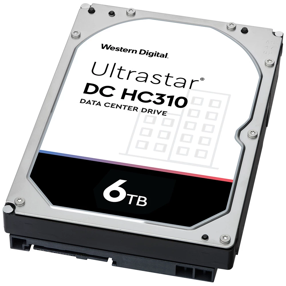HGST 6TB 7.2k SAS 0B36047