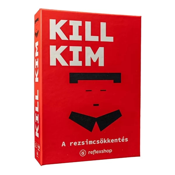 HIBOUTATILLUS Kill Kim társasjáték