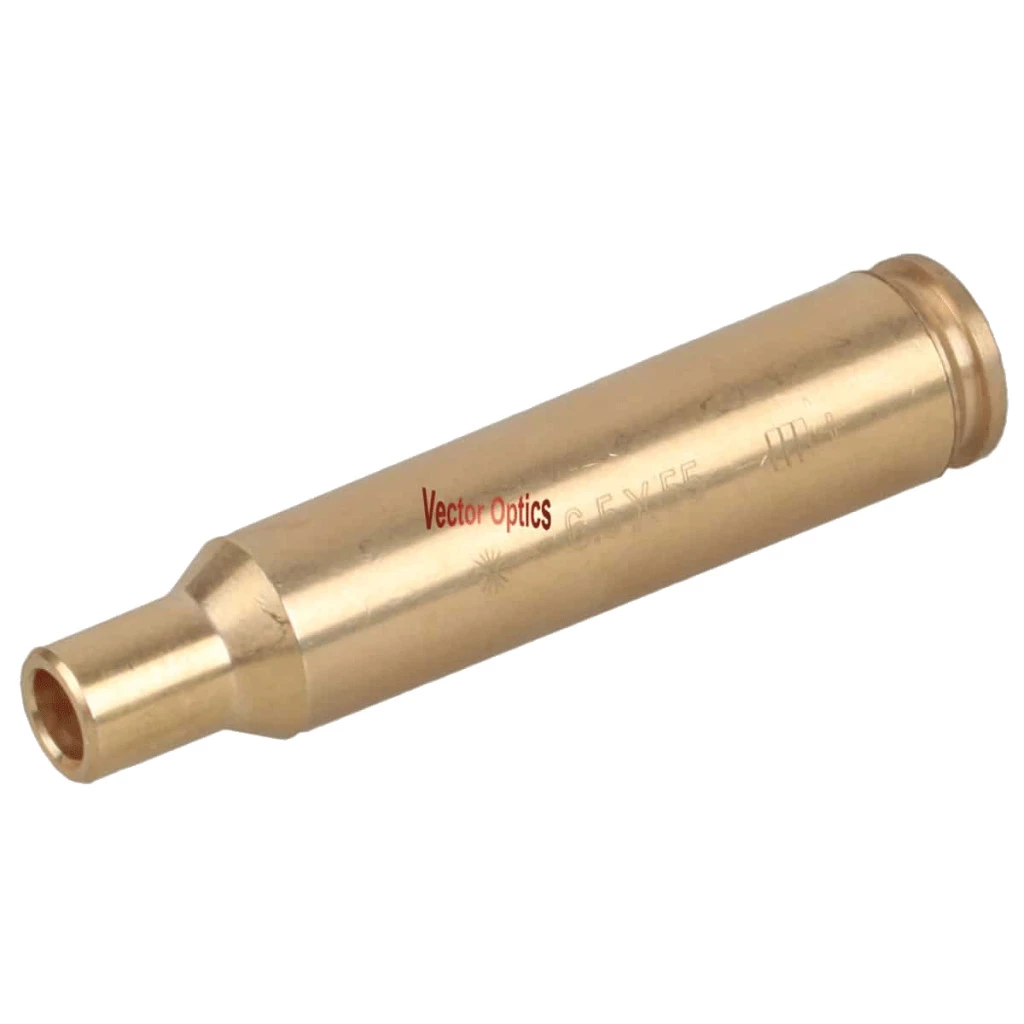 hidegbelövő 6.5X55 mm