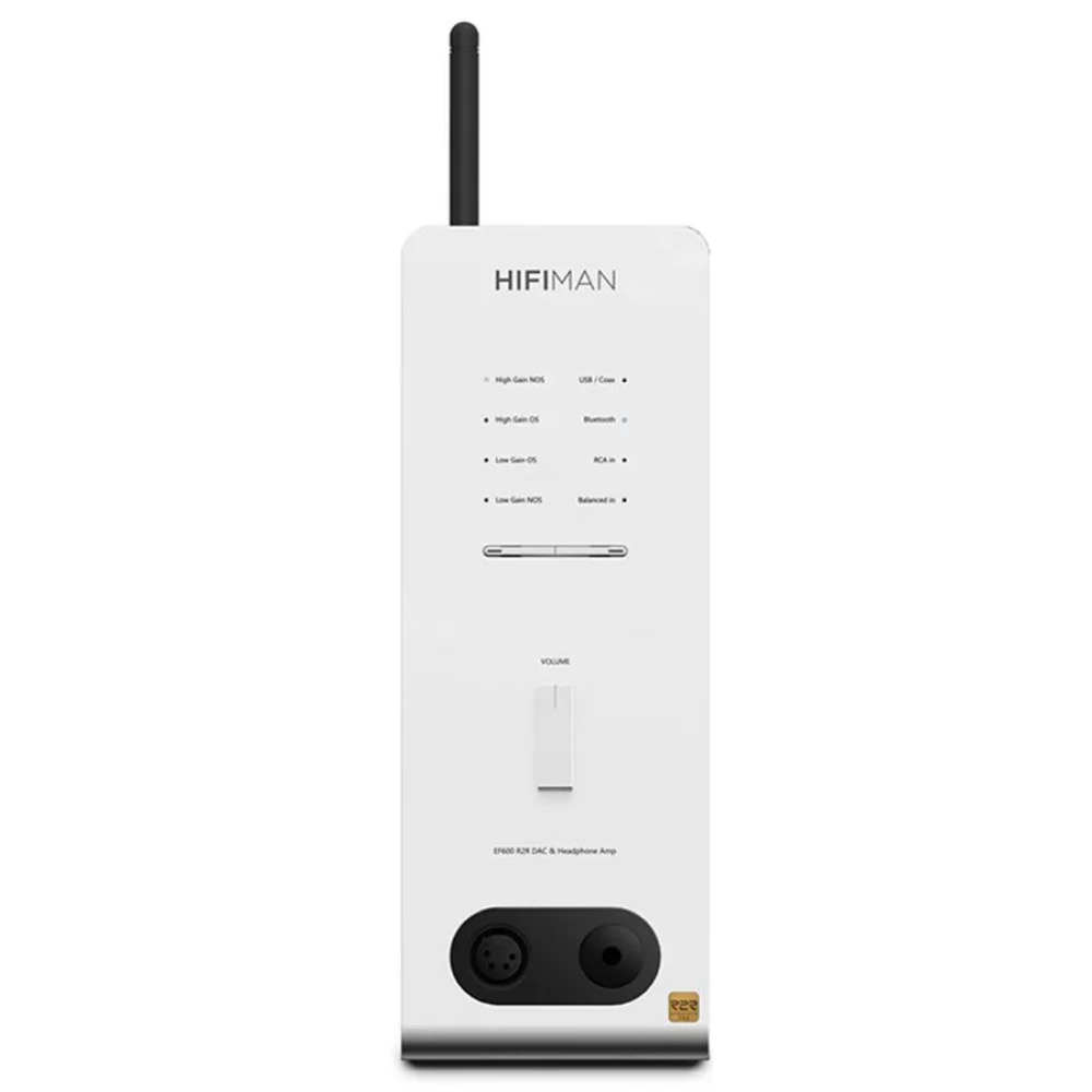 HIFIMAN Asztali és fejhallgató erősítő 5 aptX HD LDAC 24bit 768kHz
