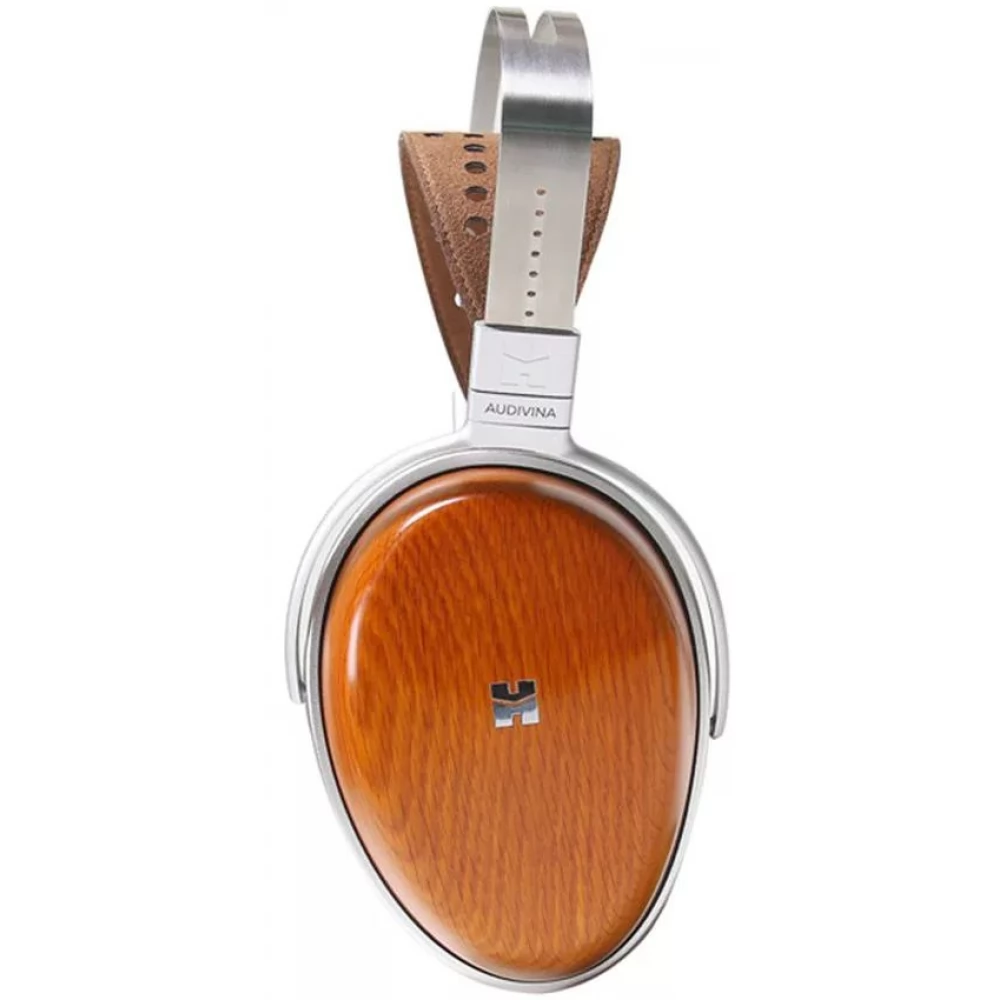 HIFIMAN Audivina Over-ear planar audiofil fejhallgató sárga