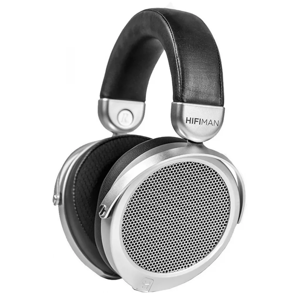 HIFIMAN Deva Pro Over-ear vezetékes planar fejhallgató ezüst-fekete