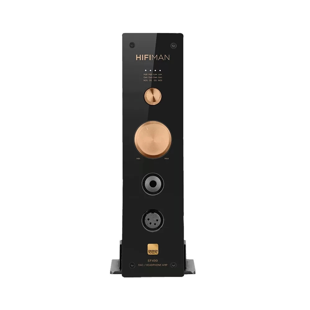 HIFIMAN EF499 Asztali R2R DAC és fejhallgató erősítő