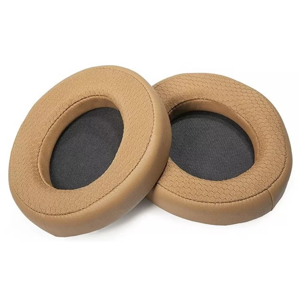 HIFIMAN Fülpárna pár HiFiMan Deva/Deva Pro fejhallgatókhoz világosbarna