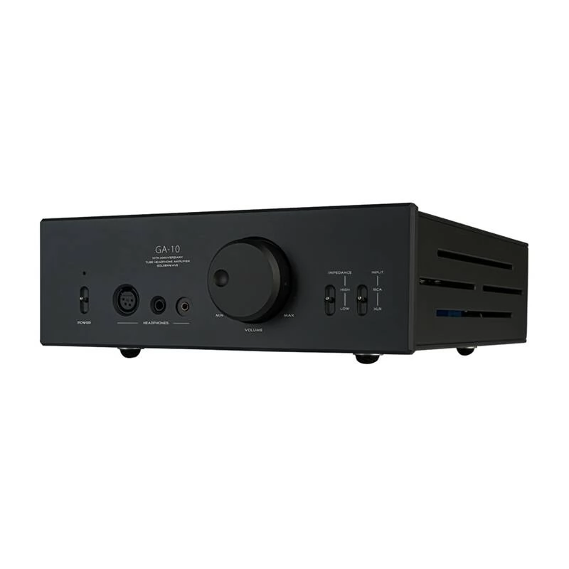 HIFIMAN GA-10 Fejhallgató erősítő Fekete