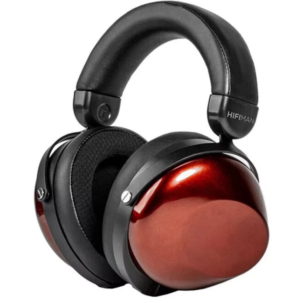 HIFIMAN HE-R9 Over-ear vezetékes fejhallgató vörös-fekete