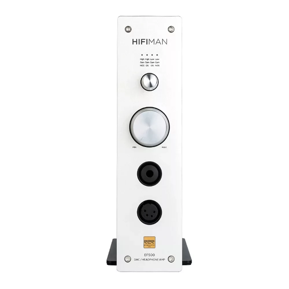 HIFIMAN HM-EF500 Asztali R2R DAC és fejhallgató erősítő