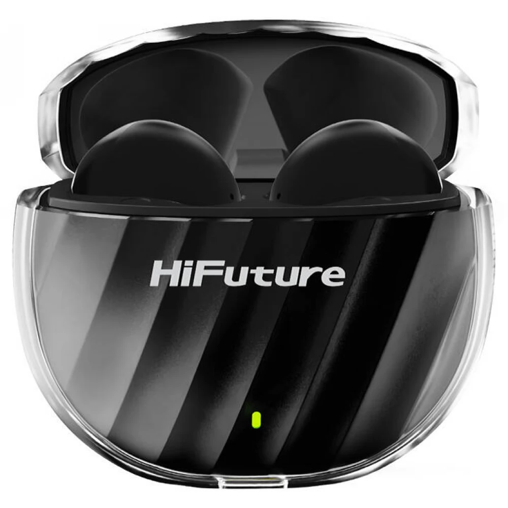 HIFUTURE FlyBuds 3 fekete