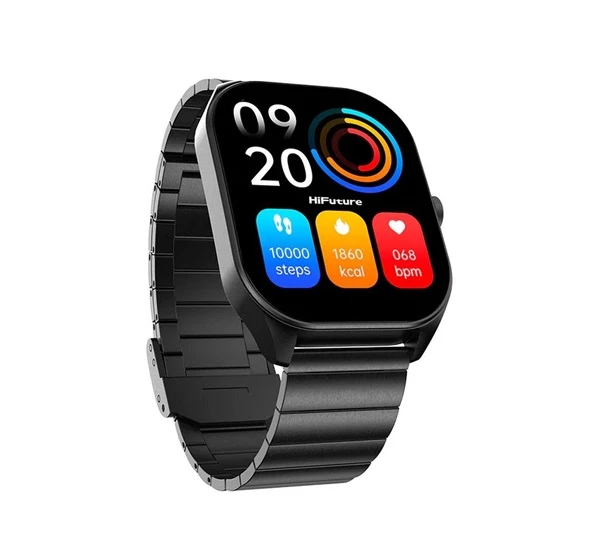 HIFUTURE Future Fit Apex okosóra fekete (HSSW3BK)